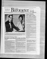 The Daily Barometer, December 4, 1984