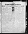 Oregon State Daily Barometer, March 9, 1928