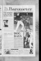 The Daily Barometer, November 18, 1992