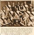 1906 Track Team