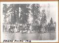 Friend Picnic - 1912