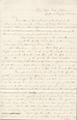 Correspondence, 1856 August [9]
