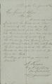 Correspondence, 1872 January-June [7]