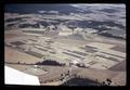 Aerial view of plots at Hyslop Farm, Oregon State University, Corvallis, Oregon, September 1969