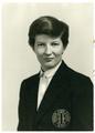 Margery Holland, an officer in the OSC Women's Recreation Association