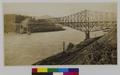 Bridge of the Gods, Columbia River. (recto)
