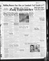 Oregon State Daily Barometer, September 24, 1949