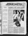 The Daily Barometer, November 21, 1977