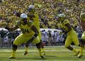 Marcus Mariota, Hamani Stevens & Thomas Tyner, 2014