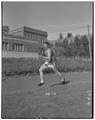 OSC runner, Cherry, circa 1950