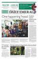 Oregon Daily Emerald, August 9, 2010