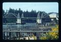 Siuslaw River Bridge, Florence, Oregon, 1974