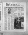 The Daily Barometer, November 22, 1982