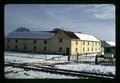 Sheep Barn, Oregon State University, Corvallis, Oregon, circa 1971