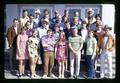 International Agriculture Conference group picture, Oregon State University, Corvallis, Oregon, September 1971