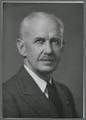 George W. Peavy portrait, 1938
