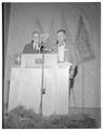 Speakers at the Forestry Centennial Conference and Fernhopper's Banquet