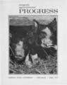 Oregon's Agricultural Progress, Fall 1971
