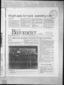 The Daily Barometer, May 18, 1982