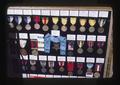 Military medals, 1975