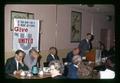 Senator Victor Atiyeh at United Good Neighbor kickoff luncheon, Corvallis, Oregon, circa 1971