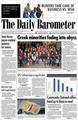 The Daily Barometer, February 21, 2014