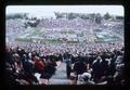 High School Band Day at Oregon State University, Corvallis, Oregon, 1985