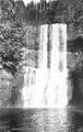 Silver Creek Falls, Lower South Falls, Oregon