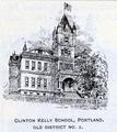 Clinton Kelly School (Portland, Oregon)