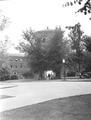 Men's dorm (Weatherford Hall)