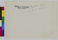 Flemming, Arthur S.: UO President, 1961 - 1968 [15] (verso)