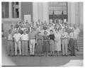 National Science Foundation Academic Year Institute group picture, 1958