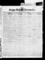 Oregon State Daily Barometer, October 10, 1929
