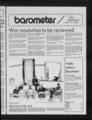 Barometer, May 17, 1972