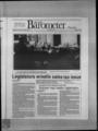 The Daily Barometer, January 12, 1984