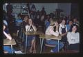 Clatskanie High School students, Clatskanie, Oregon, 1975