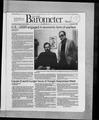 The Daily Barometer, November 18, 1985