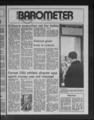 Barometer, January 17, 1977
