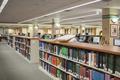 Knight Library, Learning Commons - 1 of 2