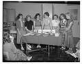 American Can Company demonstration at 4-H Summer School