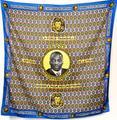 Joseph Kabila scarf