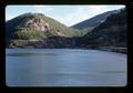 Detroit Lake and dam, Oregon, June 1974