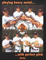 Oregon State Baseball Guide, 1998