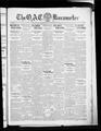 The O.A.C. Barometer, February 8, 1921