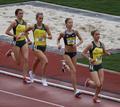 Lanie Thompson, Sarah Penney & Bronwyn Crossman, 2011