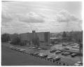 McNary Hall construction