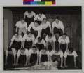 Greeks; Fraternities Group Photos, 2 of 3 [73] (recto)