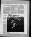 The Daily Barometer, November 20, 1985