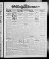 O.A.C. Daily Barometer, May 26, 1925