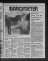 Barometer, January 19, 1977